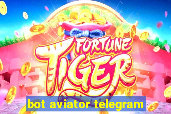 bot aviator telegram